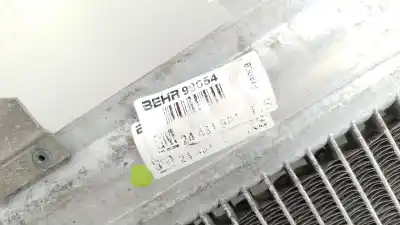 İkinci el araba yedek parçası klima kondenser için opel astra g fastback (t98) 1.6 16v (f08, f48) oem iam referansları 24431901 24431901 24431901