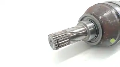 Автозапчасти б/у передняя левая трансмиссия за opel astra g fastback (t98) 1.6 16v (f08, f48) ссылки oem iam 374775 374775 374775