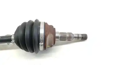 Автозапчасти б/у передняя левая трансмиссия за opel astra g fastback (t98) 1.6 16v (f08, f48) ссылки oem iam 374775 374775 374775