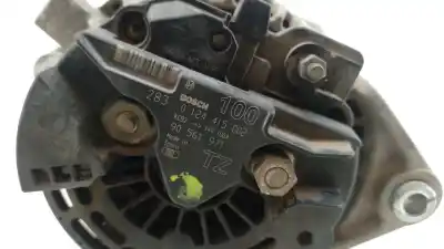 Автозапчастина б/у генератор для opel astra g fastback (t98) 1.6 16v (f08, f48) посилання на oem iam 0124415002 0124415002 0124415002