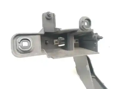 Second-hand car spare part left rear bumper bracket for jaguar i-pace first edition oem iam references j9d317b931 j9d317b931 j9d317b931