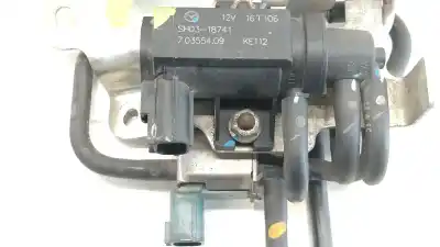 Автозапчасти б/у вакуумный клапан за mazda cx-5 (ke, gh) 2.2 d (ke2fw) ссылки oem iam sh0318741 sh0318741 sh0318741
