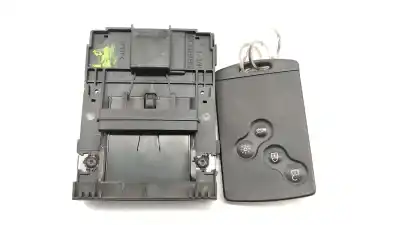 Автозапчасти б/у держатель карты / считыватель ключа за renault fluence (l3_) 1.5 dci (l30b) ссылки oem iam 285909828r