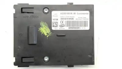 Second-hand car spare part start card / key reader for renault fluence (l3_) 1.5 dci (l30b) oem iam references 285909828r 285909828r 285909828r
