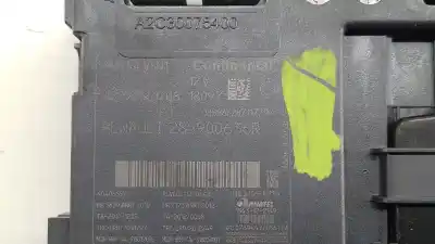 Автозапчастина б/у тримач картки / зчитувач ключа для renault clio iv (bh_) 1.5 dci 90 посилання на oem iam 285900636r 285900636r 285900636r