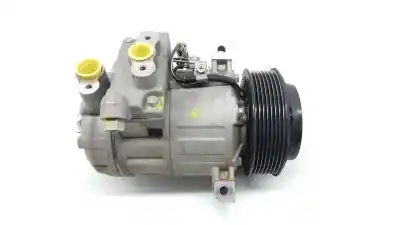 Автозапчастина б/у компресор кондиционера для suzuki grand vitara ii (jt, te, td) 1.9 ddis (jb419wd, jb419xd) посилання на oem iam 9520067ja0