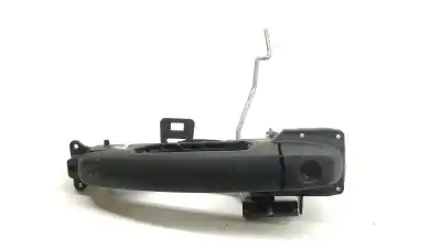 Автозапчастина б/у зовнішня ручка передня прав для suzuki grand vitara ii (jt, te, td) 1.9 ddis (jb419wd, jb419xd) посилання на oem iam 8281263j0026u