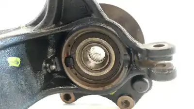 Second-hand car spare part front right knuckle for citroen c4 cactus 1.5 bluehdi 100 oem iam references 1607557580 1607557580 1607557580