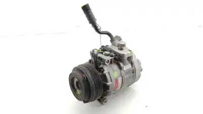 Peça sobressalente para automóvel em segunda mão Compressor De Ar Condicionado A/a A/c por BMW 5 (E39) 530 D Referências OEM IAM 4472208022 4472208022 4472208022