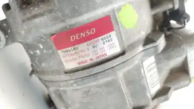 Peça sobressalente para automóvel em segunda mão compressor de ar condicionado a/a a/c por bmw 5 (e39) 530 d referências oem iam 4472208022 4472208022 4472208022