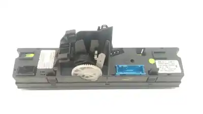 Peça sobressalente para automóvel em segunda mão comando de sofagem (chauffage / ar condicionado)  por bmw 5 (e39) 530 d referências oem iam 64116905031 64116905031 64116905031