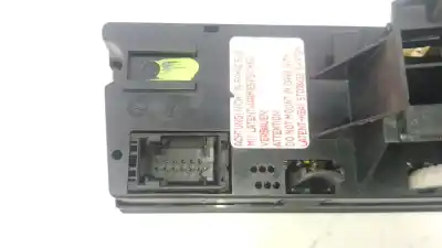 Peça sobressalente para automóvel em segunda mão comando de sofagem (chauffage / ar condicionado)  por bmw 5 (e39) 530 d referências oem iam 64116905031 64116905031 64116905031