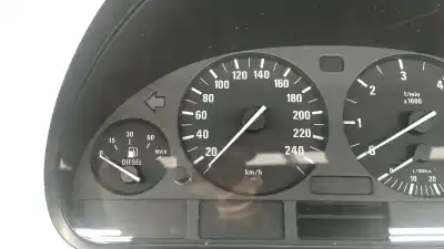 Second-hand car spare part dashboard for bmw 5 (e39) 530 d oem iam references 62116903800 62116903800 62116903800