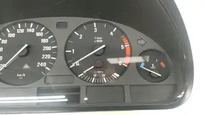 Second-hand car spare part dashboard for bmw 5 (e39) 530 d oem iam references 62116903800 62116903800 62116903800