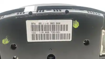 Second-hand car spare part dashboard for bmw 5 (e39) 530 d oem iam references 62116903800 62116903800 62116903800