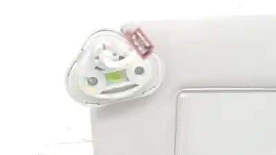 Peça sobressalente para automóvel em segunda mão pára-sol esquerdo por bmw 5 (e39) 530 d referências oem iam 51168237625 51168237625 51168237625