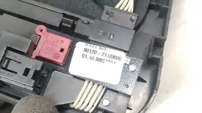 Pezzo di ricambio per auto di seconda mano leva del cambio per bmw 5 (e39) 530 d riferimenti oem iam 1423784a 1423784a 1423784a