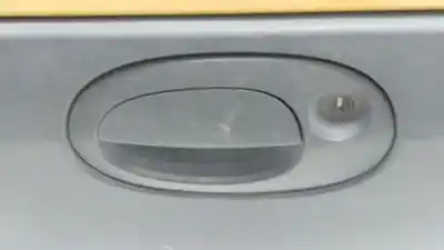 Автозапчастина б/у загальні двері для renault kangoo (kc0/1_) 1.6 16v посилання на oem iam 7751472530 7751472530 7751472530