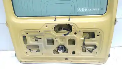 Автозапчастина б/у загальні двері для renault kangoo (kc0/1_) 1.6 16v посилання на oem iam 7751472530 7751472530 7751472530