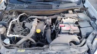 Автозапчастина б/у двигун комплект для nissan qashqai / qashqai +2 i (j10, nj10, jj10e) 1.5 dci посилання на oem iam 