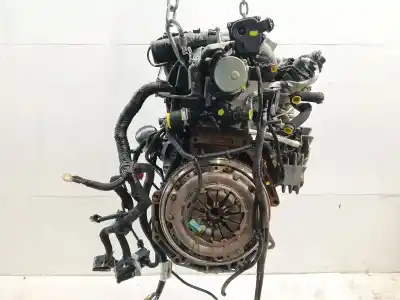 Автозапчастина б/у двигун комплект для nissan qashqai / qashqai +2 i (j10, nj10, jj10e) 1.5 dci посилання на oem iam   