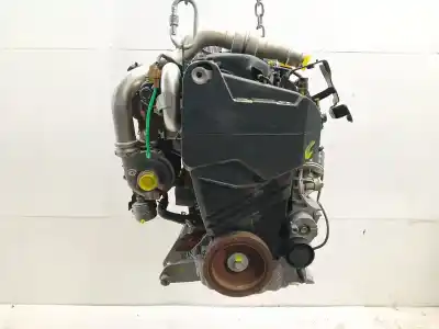 Автозапчастина б/у двигун комплект для nissan qashqai / qashqai +2 i (j10, nj10, jj10e) 1.5 dci посилання на oem iam   