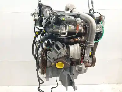 Автозапчастина б/у двигун комплект для nissan qashqai / qashqai +2 i (j10, nj10, jj10e) 1.5 dci посилання на oem iam   
