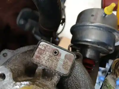 Автозапчастина б/у двигун комплект для nissan qashqai / qashqai +2 i (j10, nj10, jj10e) 1.5 dci посилання на oem iam   