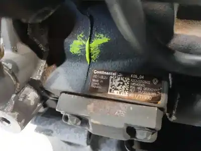 Автозапчастина б/у двигун комплект для nissan qashqai / qashqai +2 i (j10, nj10, jj10e) 1.5 dci посилання на oem iam   