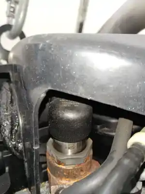 Автозапчастина б/у двигун комплект для nissan qashqai / qashqai +2 i (j10, nj10, jj10e) 1.5 dci посилання на oem iam   