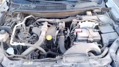 Автозапчастина б/у коробка передач для nissan qashqai / qashqai +2 i (j10, nj10, jj10e) 1.5 dci посилання на oem iam   