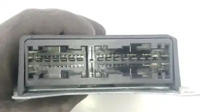 Автозапчастина б/у блок управління подушками безпеки для citroen c4 cactus 1.5 bluehdi 100 посилання на oem iam 9829535580 9829535580 9829535580