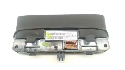Second-hand car spare part dashboard for citroen c4 cactus 1.5 bluehdi 100 oem iam references 9830140880 9830140880 9830140880