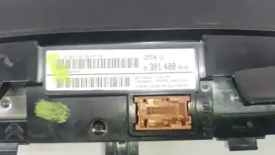 Second-hand car spare part dashboard for citroen c4 cactus 1.5 bluehdi 100 oem iam references 9830140880 9830140880 9830140880