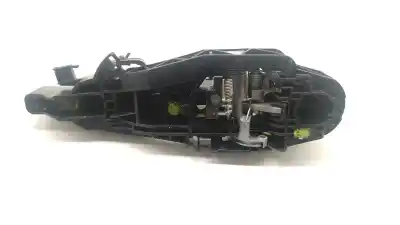 Автозапчастина б/у завнішня ручка задня ліва для citroen c4 cactus 1.5 bluehdi 100 посилання на oem iam 9802977380 9802977380 9802977380