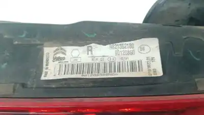 Автозапчасти б/у внутренний правый задний фонарь за citroen c4 cactus 1.5 bluehdi 100 ссылки oem iam 9821352180 9821352180 9821352180