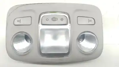 Peça sobressalente para automóvel em segunda mão luz interior por citroen c4 cactus 1.5 bluehdi 100 referências oem iam 96721407bj 96721407bj 96721407bj