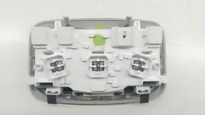 Peça sobressalente para automóvel em segunda mão luz interior por citroen c4 cactus 1.5 bluehdi 100 referências oem iam 96721407bj 96721407bj 96721407bj