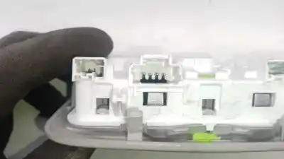 Peça sobressalente para automóvel em segunda mão luz interior por citroen c4 cactus 1.5 bluehdi 100 referências oem iam 96721407bj 96721407bj 96721407bj