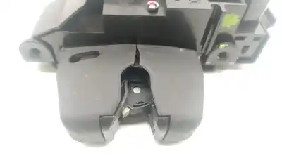 Second-hand car spare part trunk lock for citroen c4 cactus 1.5 bluehdi 100 oem iam references 9816195380 9816195380 9816195380