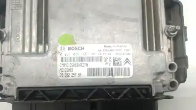 Автозапчасти б/у проверьте блок управления за citroen c4 cactus 1.5 bluehdi 100 ссылки oem iam 9818703480 9830225780 0281035332