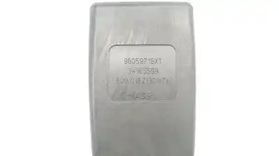 Автозапчасти б/у левый задний крюк ремня за citroen c4 cactus 1.5 bluehdi 100 ссылки oem iam 98059715xt 98059715xt 98059715xt