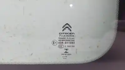 Автозапчастина б/у задне праве скло для citroen c4 cactus 1.5 bluehdi 100 посилання на oem iam 9801276680 9801276680 9801276680