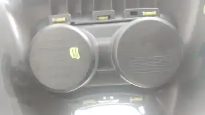 Автозапчастина б/у центральна консоль для citroen c4 cactus 1.5 bluehdi 100 посилання на oem iam 98243061zd 98243061zd 98243061zd