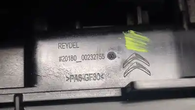 Автозапчастина б/у центральна консоль для citroen c4 cactus 1.5 bluehdi 100 посилання на oem iam 98243061zd 98243061zd 98243061zd