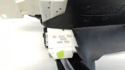 Автозапчасти б/у замок левой передней двери за citroen c4 i (lc_) 1.6 hdi ссылки oem iam 9683416080 9683416080 9683416080