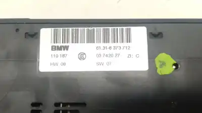 Pezzo di ricambio per auto di seconda mano interruttore per bmw 5 (e39) 530 d riferimenti oem iam 61318373712 61318373712 61318373712