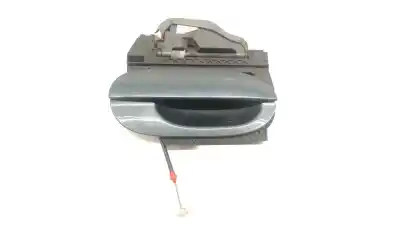 Pezzo di ricambio per auto di seconda mano maniglia esterna posteriore destra per bmw 5 (e39) 530 d riferimenti oem iam 51228245466