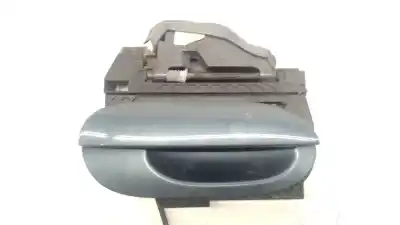 Peça sobressalente para automóvel em segunda mão puxador exterior traseiro direito por bmw 5 (e39) 530 d referências oem iam 51228245466 51228245466 51228245466