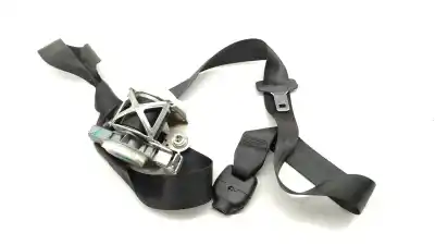 Автозапчастина б/у передній правий ремін безпеки для ford ka (ccu) trend + посилання на oem iam 34081272b